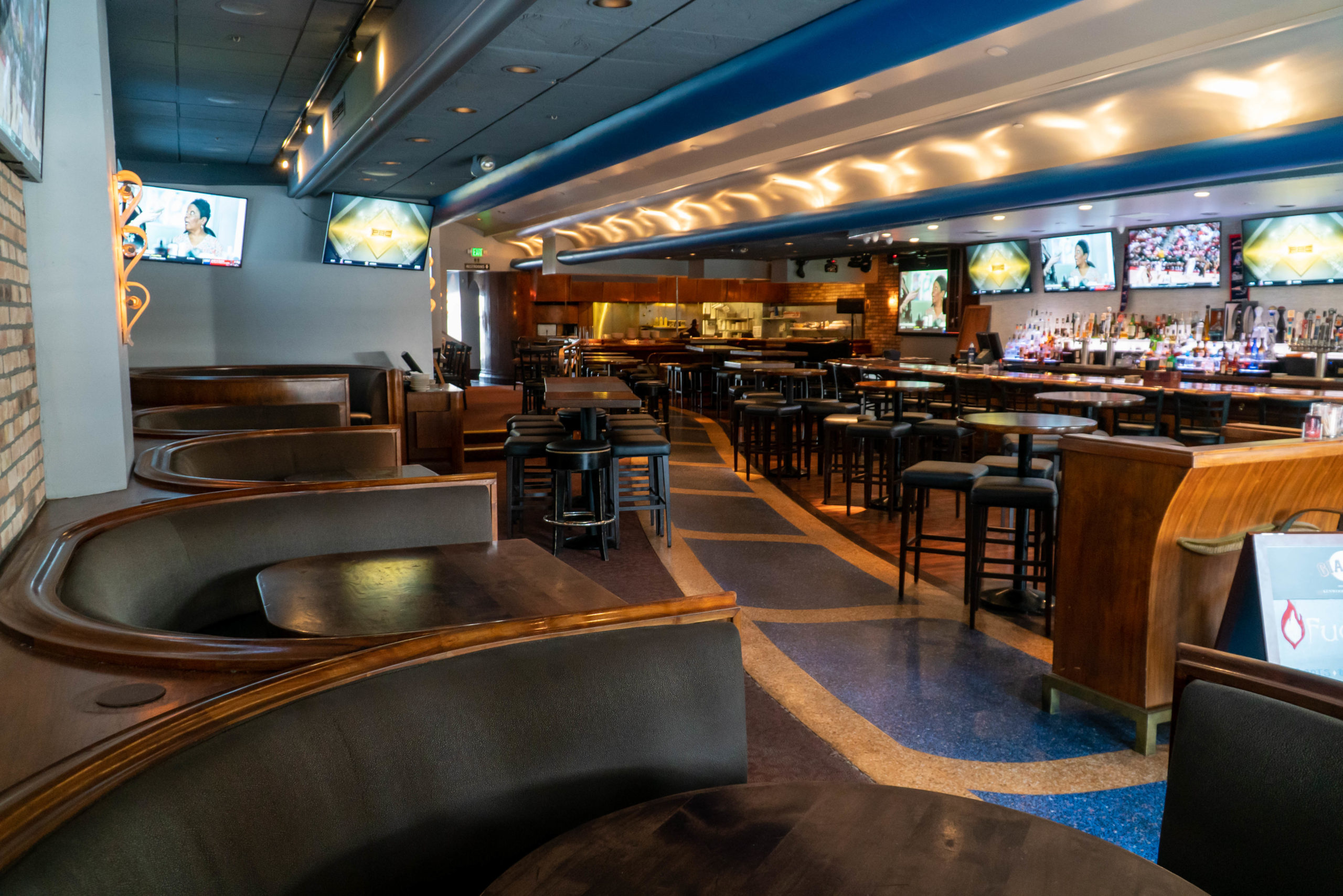 Corporate Mixers Fuego Sports Bar and Club Sunnyvale, CA