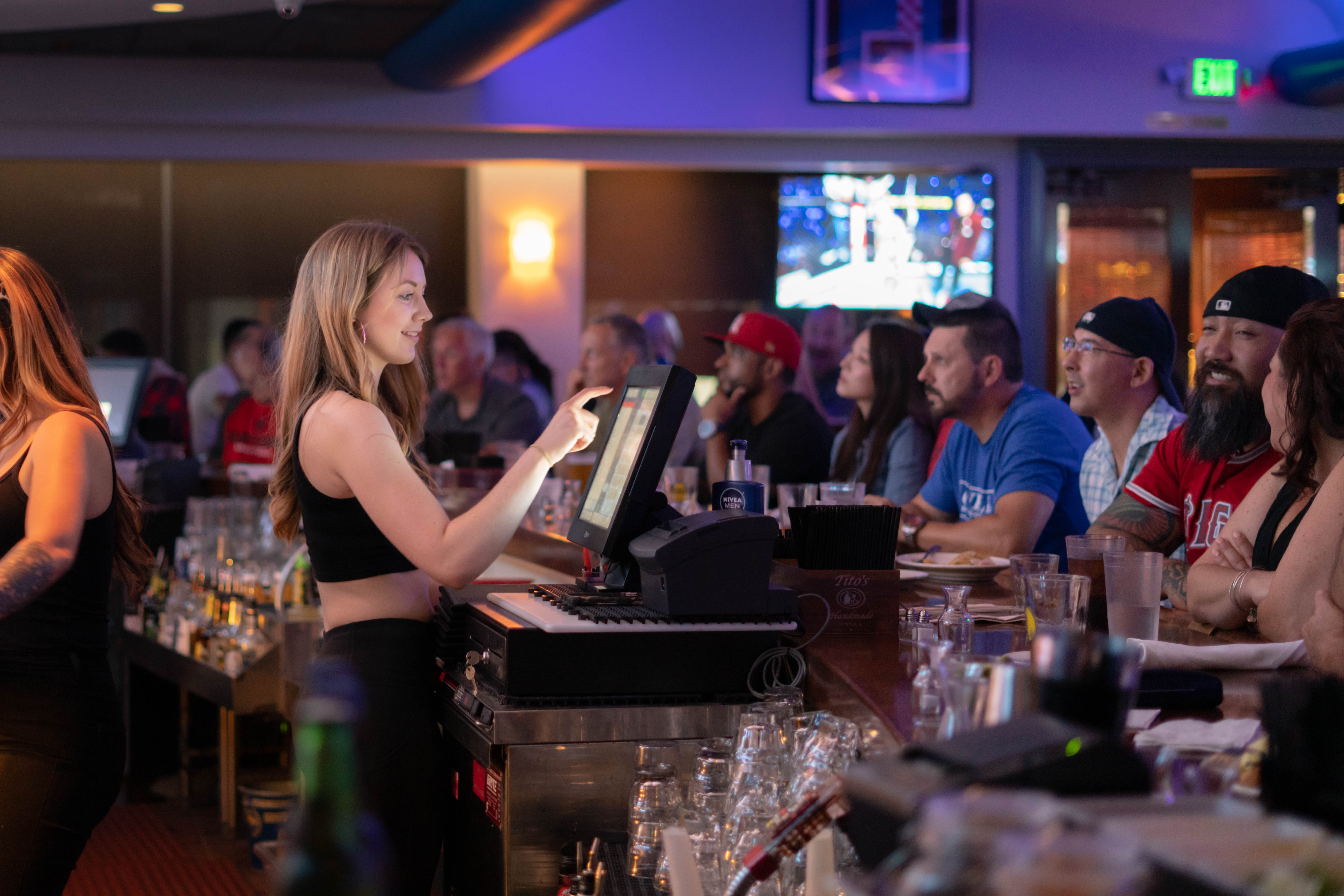 Corporate Mixers Fuego Sports Bar and Club Sunnyvale, CA