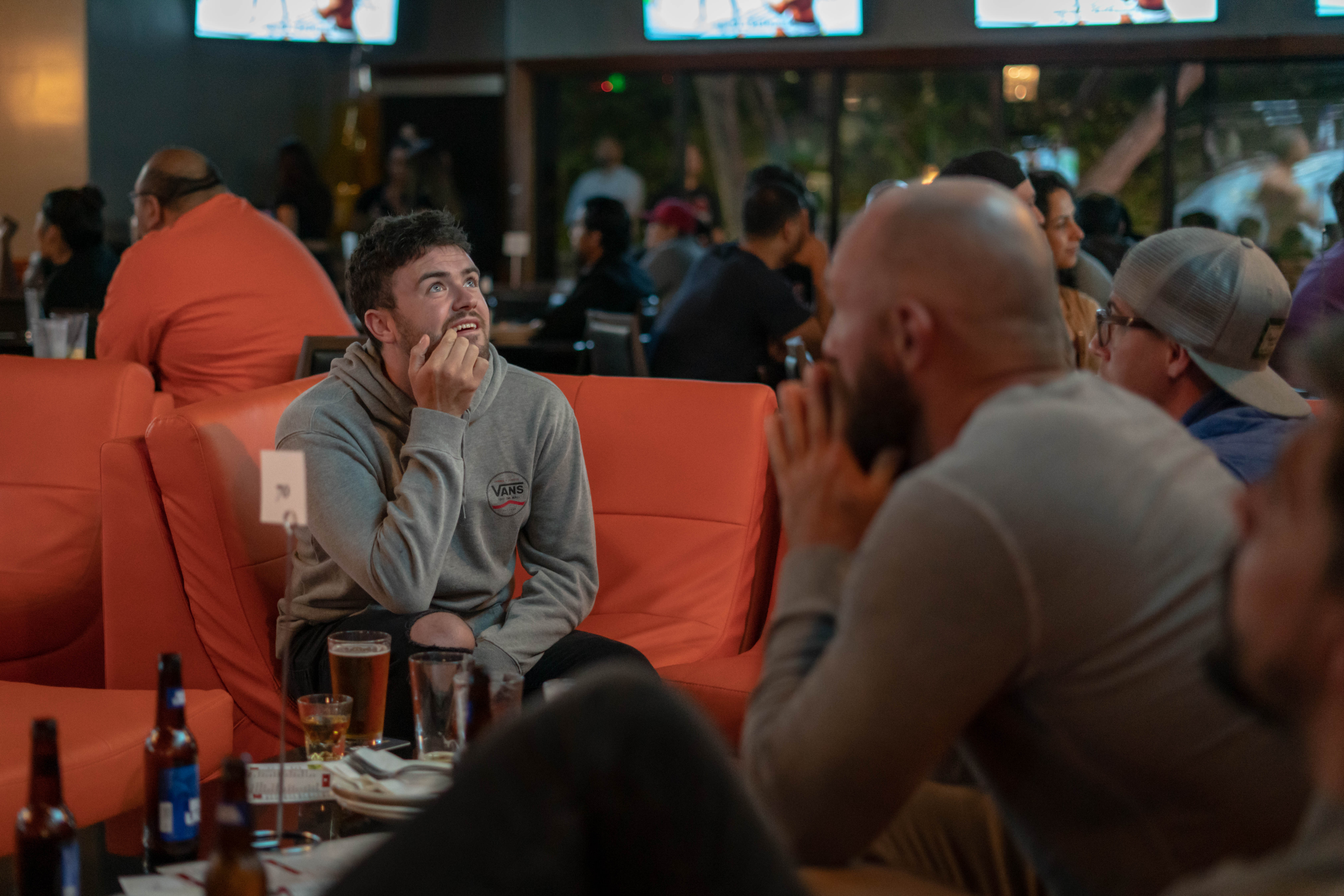 Corporate Mixers Fuego Sports Bar and Club Sunnyvale, CA