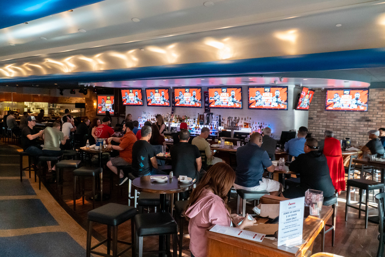 Corporate Mixers Fuego Sports Bar and Club Sunnyvale, CA