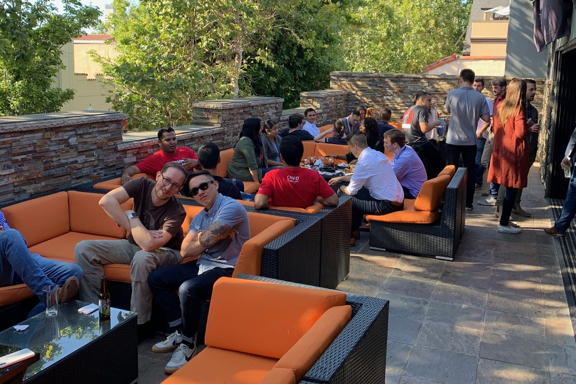 Corporate Mixers Fuego Sports Bar and Club Sunnyvale, CA